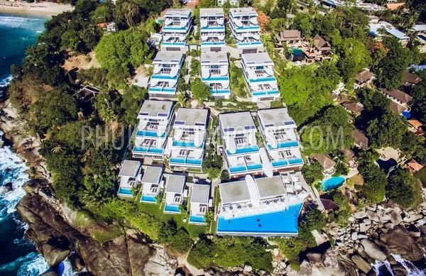 KAT22755: Panoramic Sky Pool Villa with Private Terrace and Full 360-Degree Andaman Sea Views in Kata. Photo #11