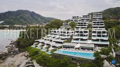 KAT22755: Panoramic Sky Pool Villa with Private Terrace and Full 360-Degree Andaman Sea Views in Kata. Photo #12
