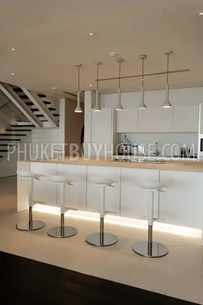 KAT22755: Panoramic Sky Pool Villa with Private Terrace and Full 360-Degree Andaman Sea Views in Kata. Photo #19