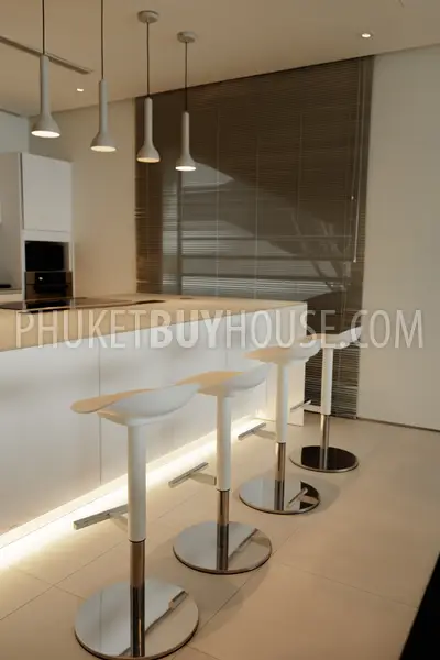 KAT22755: Panoramic Sky Pool Villa with Private Terrace and Full 360-Degree Andaman Sea Views in Kata. Photo #21