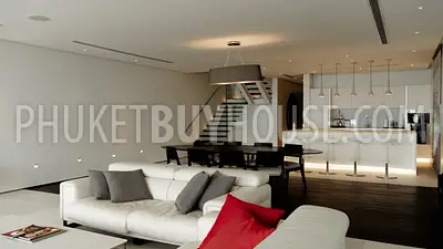 KAT22755: Panoramic Sky Pool Villa with Private Terrace and Full 360-Degree Andaman Sea Views in Kata. Photo #10