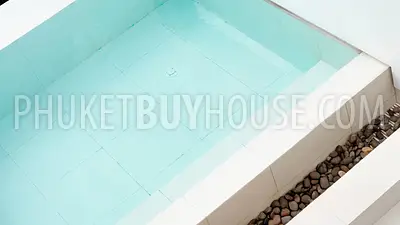 KAT22755: Panoramic Sky Pool Villa with Private Terrace and Full 360-Degree Andaman Sea Views in Kata. Photo #14