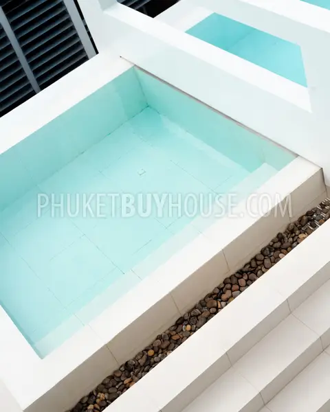 KAT22755: Panoramic Sky Pool Villa with Private Terrace and Full 360-Degree Andaman Sea Views in Kata. Photo #14