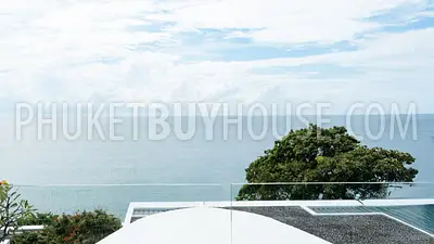 KAT22755: Panoramic Sky Pool Villa with Private Terrace and Full 360-Degree Andaman Sea Views in Kata. Photo #26