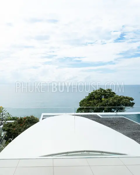 KAT22755: Panoramic Sky Pool Villa with Private Terrace and Full 360-Degree Andaman Sea Views in Kata. Photo #26