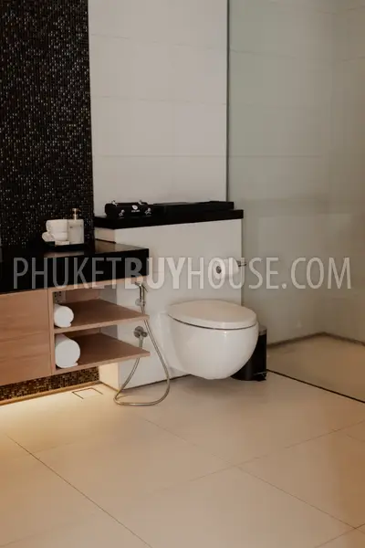 KAT22755: Panoramic Sky Pool Villa with Private Terrace and Full 360-Degree Andaman Sea Views in Kata. Photo #22