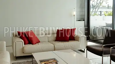 KAT22755: Panoramic Sky Pool Villa with Private Terrace and Full 360-Degree Andaman Sea Views in Kata. Photo #23