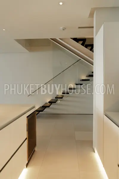 KAT22755: Panoramic Sky Pool Villa with Private Terrace and Full 360-Degree Andaman Sea Views in Kata. Photo #24