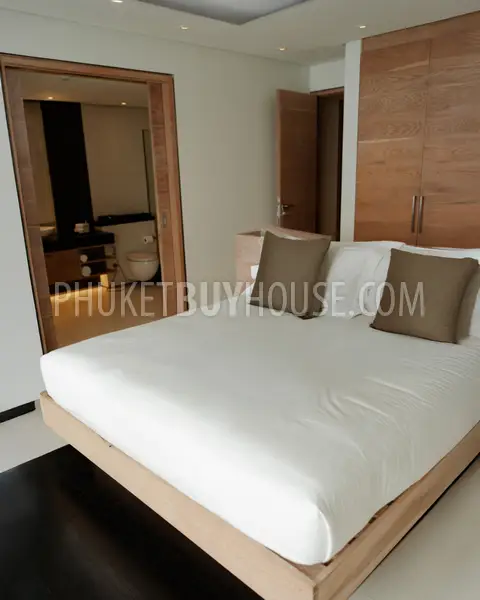 KAT22755: Panoramic Sky Pool Villa with Private Terrace and Full 360-Degree Andaman Sea Views in Kata. Photo #25