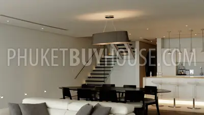 KAT22755: Panoramic Sky Pool Villa with Private Terrace and Full 360-Degree Andaman Sea Views in Kata. Photo #17