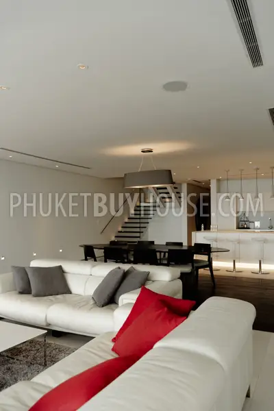 KAT22755: Panoramic Sky Pool Villa with Private Terrace and Full 360-Degree Andaman Sea Views in Kata. Photo #17