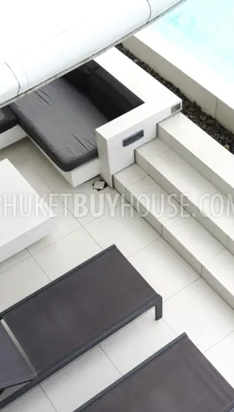 KAT22755: Panoramic Sky Pool Villa with Private Terrace and Full 360-Degree Andaman Sea Views in Kata. Photo #31