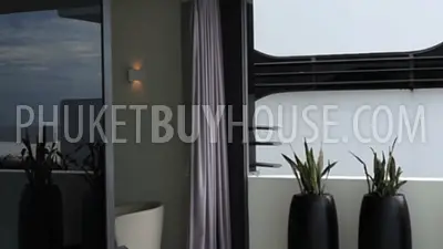 KAT22755: Panoramic Sky Pool Villa with Private Terrace and Full 360-Degree Andaman Sea Views in Kata. Photo #35