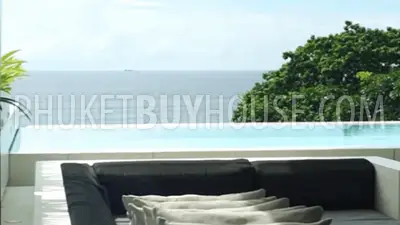 KAT22755: Panoramic Sky Pool Villa with Private Terrace and Full 360-Degree Andaman Sea Views in Kata. Photo #37