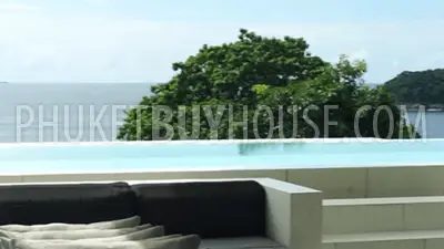 KAT22755: Panoramic Sky Pool Villa with Private Terrace and Full 360-Degree Andaman Sea Views in Kata. Photo #38