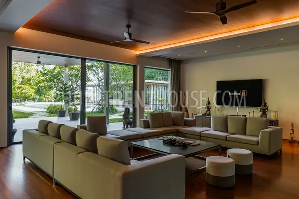 KAT22769: Luxury 6-Suite Sea View Villa with Private Pool Near Kata Noi Beach, Phuket. 照片 #2