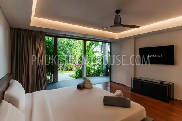 KAT22769: Luxury 6-Suite Sea View Villa with Private Pool Near Kata Noi Beach, Phuket. 照片 #4