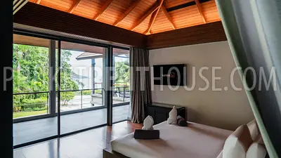 KAT22769: Luxury 6-Suite Sea View Villa with Private Pool Near Kata Noi Beach, Phuket. Photo #5