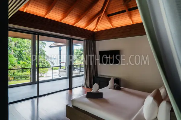 KAT22769: Luxury 6-Suite Sea View Villa with Private Pool Near Kata Noi Beach, Phuket. 照片 #5