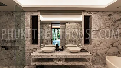 KAT22769: Luxury 6-Suite Sea View Villa with Private Pool Near Kata Noi Beach, Phuket. Photo #3
