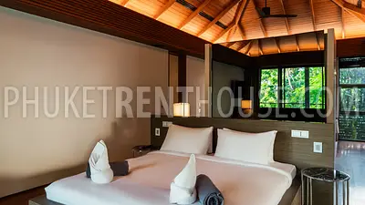 KAT22769: Luxury 6-Suite Sea View Villa with Private Pool Near Kata Noi Beach, Phuket. Photo #8