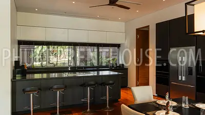 KAT22769: Luxury 6-Suite Sea View Villa with Private Pool Near Kata Noi Beach, Phuket. Photo #7