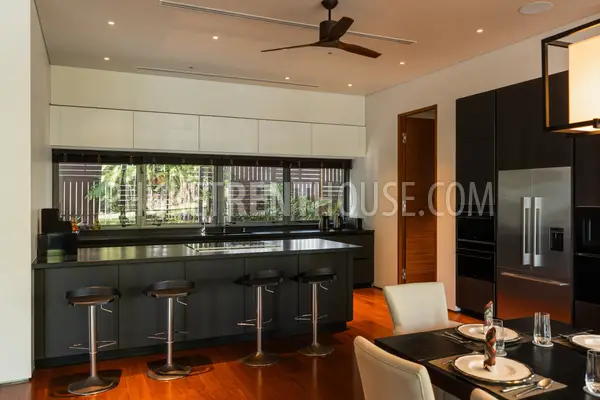 KAT22769: Luxury 6-Suite Sea View Villa with Private Pool Near Kata Noi Beach, Phuket. 照片 #7