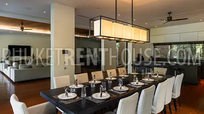 KAT22769: Luxury 6-Suite Sea View Villa with Private Pool Near Kata Noi Beach, Phuket. Photo #9