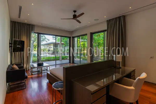 KAT22769: Luxury 6-Suite Sea View Villa with Private Pool Near Kata Noi Beach, Phuket. 照片 #11