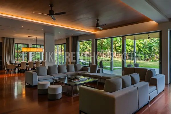 KAT22769: Luxury 6-Suite Sea View Villa with Private Pool Near Kata Noi Beach, Phuket. 照片 #10