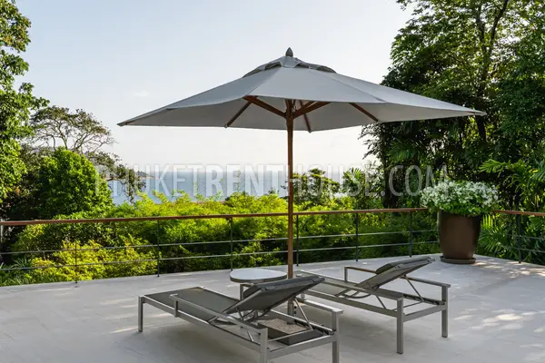 KAT22769: Luxury 6-Suite Sea View Villa with Private Pool Near Kata Noi Beach, Phuket. 照片 #13
