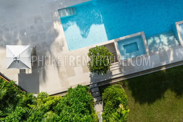 KAT22769: Luxury 6-Suite Sea View Villa with Private Pool Near Kata Noi Beach, Phuket. 照片 #15