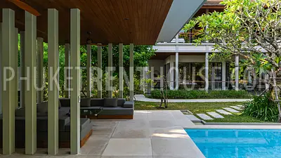 KAT22769: Luxury 6-Suite Sea View Villa with Private Pool Near Kata Noi Beach, Phuket. Photo #18