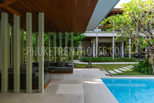 KAT22769: Luxury 6-Suite Sea View Villa with Private Pool Near Kata Noi Beach, Phuket. 照片 #18