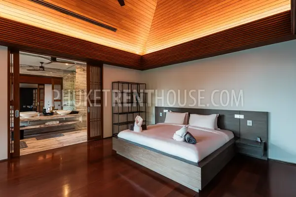 KAT22769: Luxury 6-Suite Sea View Villa with Private Pool Near Kata Noi Beach, Phuket. 照片 #20