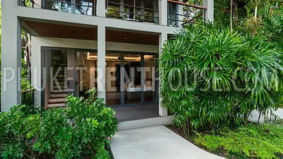 KAT22769: Luxury 6-Suite Sea View Villa with Private Pool Near Kata Noi Beach, Phuket. Photo #25