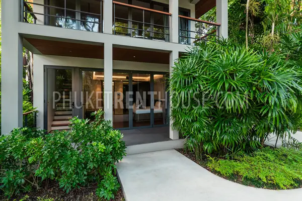 KAT22769: Luxury 6-Suite Sea View Villa with Private Pool Near Kata Noi Beach, Phuket. 照片 #25