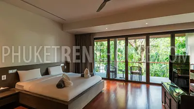 KAT22769: Luxury 6-Suite Sea View Villa with Private Pool Near Kata Noi Beach, Phuket. Photo #23