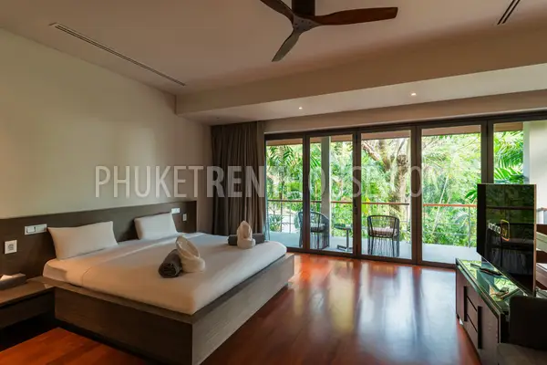 KAT22769: Luxury 6-Suite Sea View Villa with Private Pool Near Kata Noi Beach, Phuket. 照片 #23