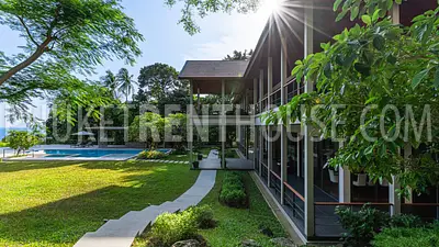 KAT22769: Luxury 6-Suite Sea View Villa with Private Pool Near Kata Noi Beach, Phuket. Photo #26