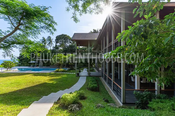 KAT22769: Luxury 6-Suite Sea View Villa with Private Pool Near Kata Noi Beach, Phuket. 照片 #26