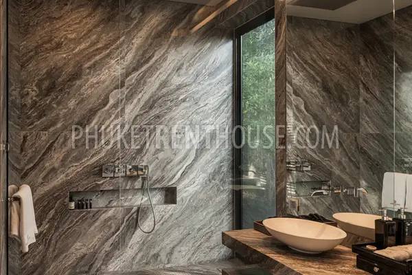 KAT22769: Luxury 6-Suite Sea View Villa with Private Pool Near Kata Noi Beach, Phuket. 照片 #30