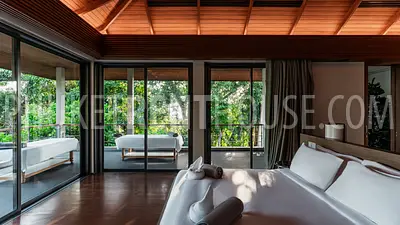 KAT22769: Luxury 6-Suite Sea View Villa with Private Pool Near Kata Noi Beach, Phuket. Photo #21