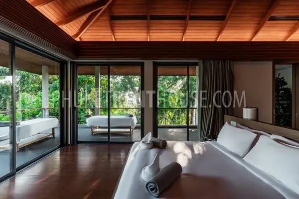KAT22769: Luxury 6-Suite Sea View Villa with Private Pool Near Kata Noi Beach, Phuket. 照片 #21