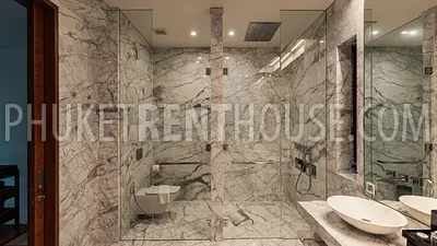 KAT22769: Luxury 6-Suite Sea View Villa with Private Pool Near Kata Noi Beach, Phuket. Photo #32