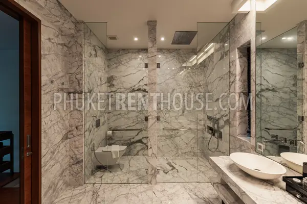 KAT22769: Luxury 6-Suite Sea View Villa with Private Pool Near Kata Noi Beach, Phuket. 照片 #32