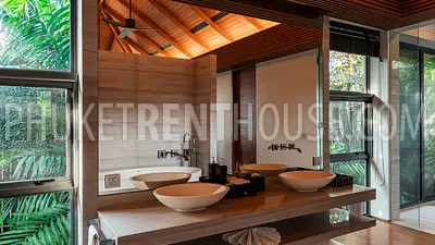 KAT22769: Luxury 6-Suite Sea View Villa with Private Pool Near Kata Noi Beach, Phuket. Photo #28