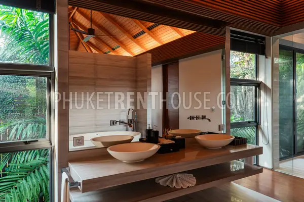 KAT22769: Luxury 6-Suite Sea View Villa with Private Pool Near Kata Noi Beach, Phuket. 照片 #28