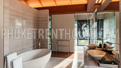KAT22769: Luxury 6-Suite Sea View Villa with Private Pool Near Kata Noi Beach, Phuket. Photo #22