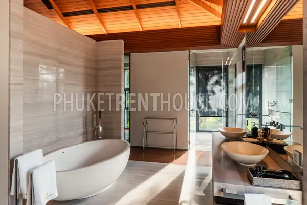 KAT22769: Luxury 6-Suite Sea View Villa with Private Pool Near Kata Noi Beach, Phuket. 照片 #22